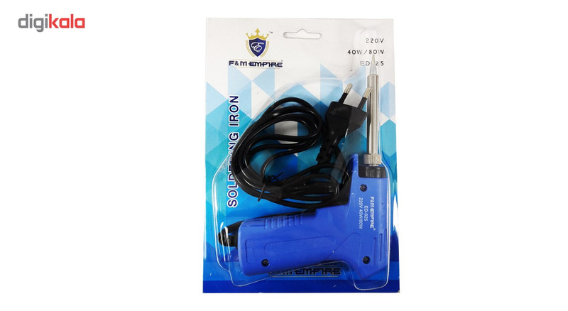 هویه 40 تا 80 وات امپایر مدل ED-025 هویه 40 تا 80 وات امپایر مدل ED-025