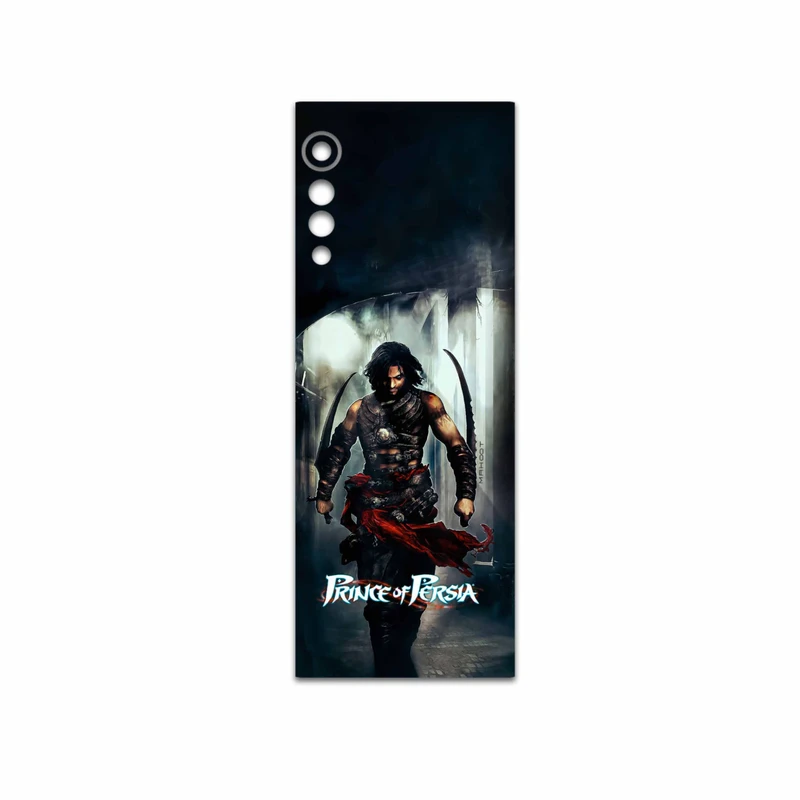 برچسب پوششی ماهوت مدل Prince-of-Persia مناسب برای گوشی موبایل ال جی Velvet 5G