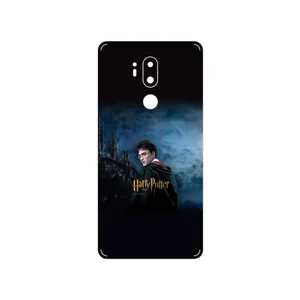 MAHOOT Harry Potter Cover Sticker for LG G7 PLUS THINQ