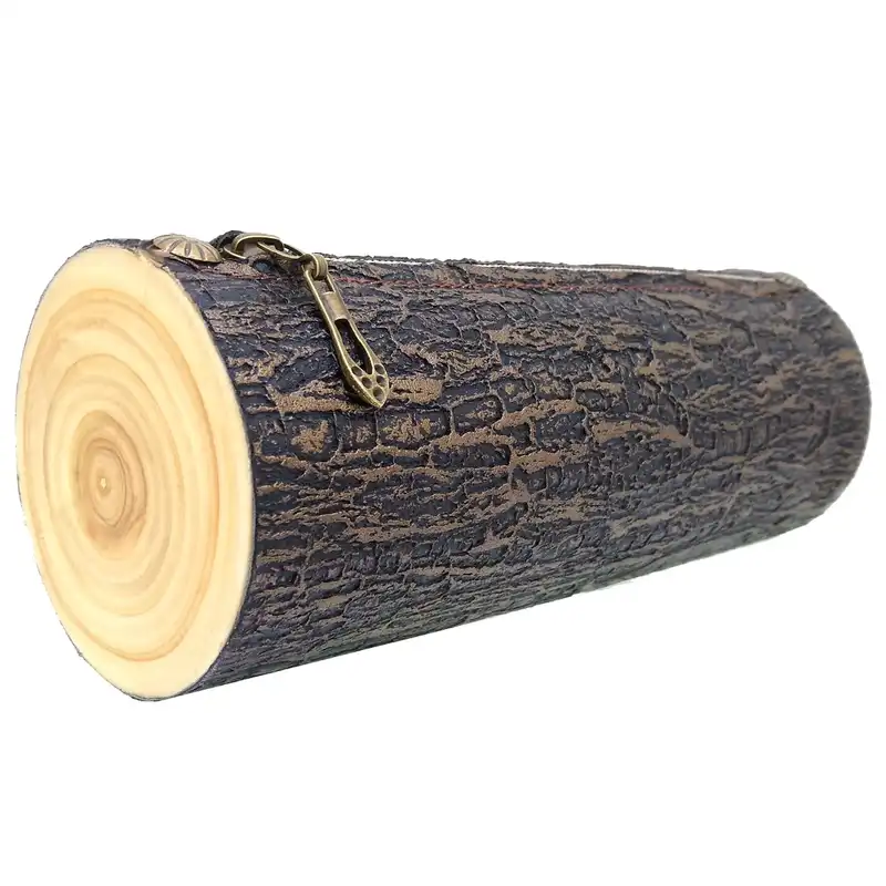 کیف لوازم آرایش آواک طرح کنده درخت مدل 103