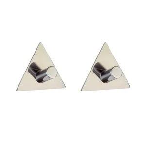 قلاب آویز حوله ونکو مدل Triangolo بسته 2 عددی