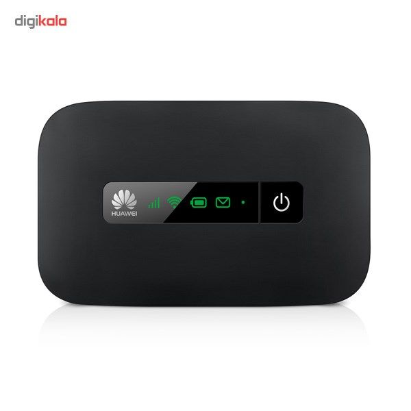 مودم 4G LTE بیسیم و قابل حمل هوآوی مدل E5373 main 1 1