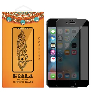KOALA Privacy Glass Screen Protector For Apple iPhone 6/6S