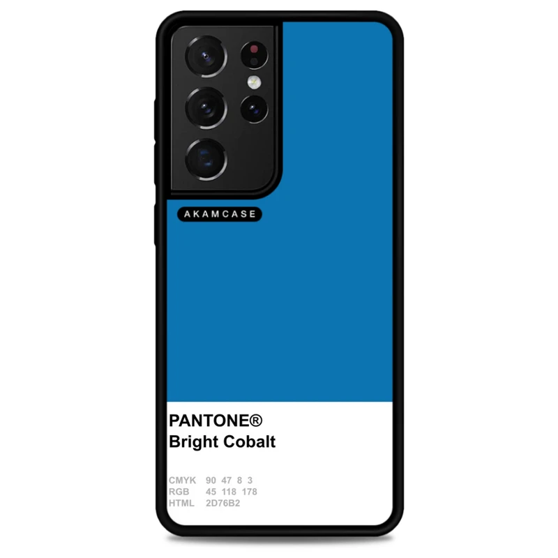 کاور آکام مدل AMC-WSGS21U-PANTONE-2 مناسب برای گوشی موبایل سامسونگ Galaxy S21 Ultra