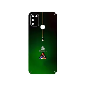 MAHOOT Pool Billiards Pro Cover Sticker for Infinix Hot 11 Play