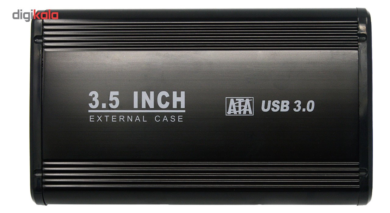 باکس تبدیل SATA به USB 3.0 هارددیسک 3.5 اینچ مدل Mobile Disk