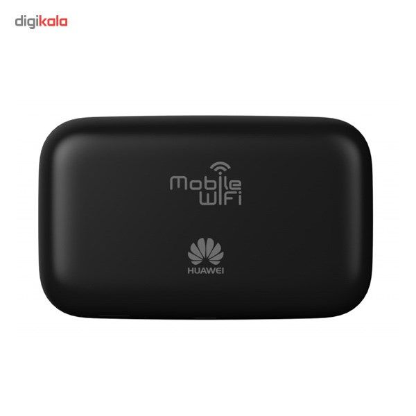 مودم 4G LTE بیسیم و قابل حمل هوآوی مدل E5373 main 1 2