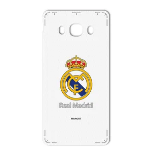 MAHOOT REAL MADRID Design Cover Sticker for Samsung J5 2016