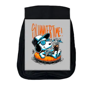 کوله پشتی مدل اسنوپی تابستان    