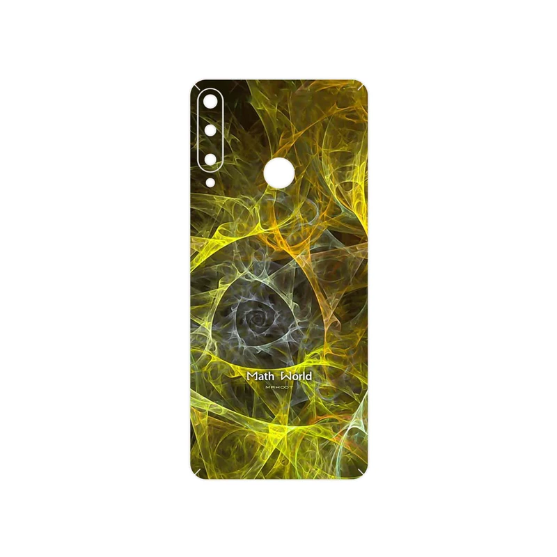 برچسب پوششی ماهوت مدل Mathematical Geometric Shape 6 مناسب برای گوشی موبایل هوآوی Y6p