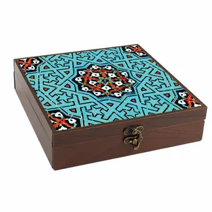 جعبه چای کیسه ای مدل 905