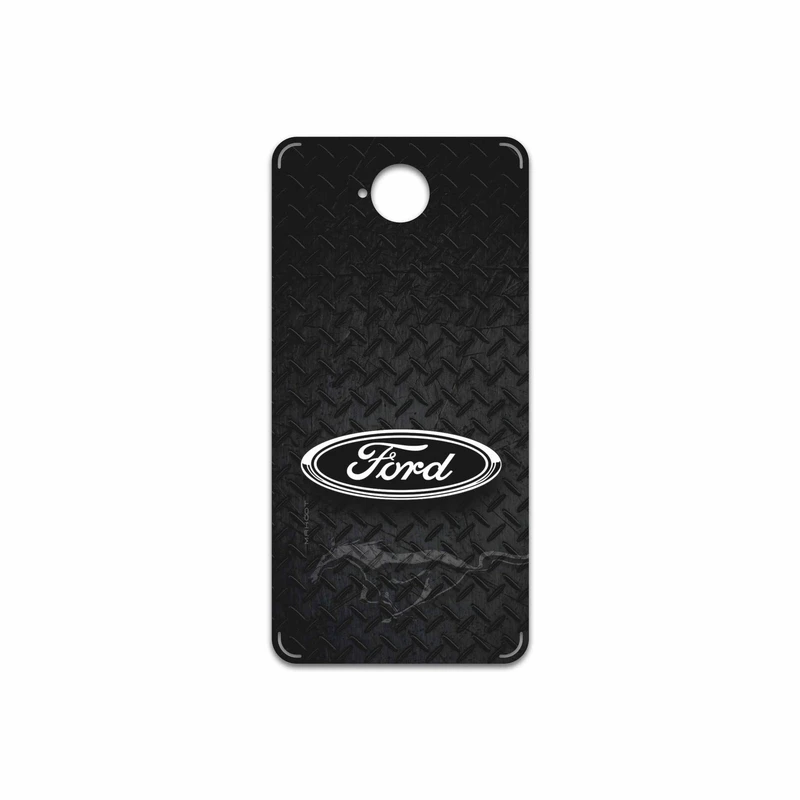 برچسب پوششی ماهوت مدل Ford Motor مناسب برای گوشی موبایل مایکروسافت Lumia 650