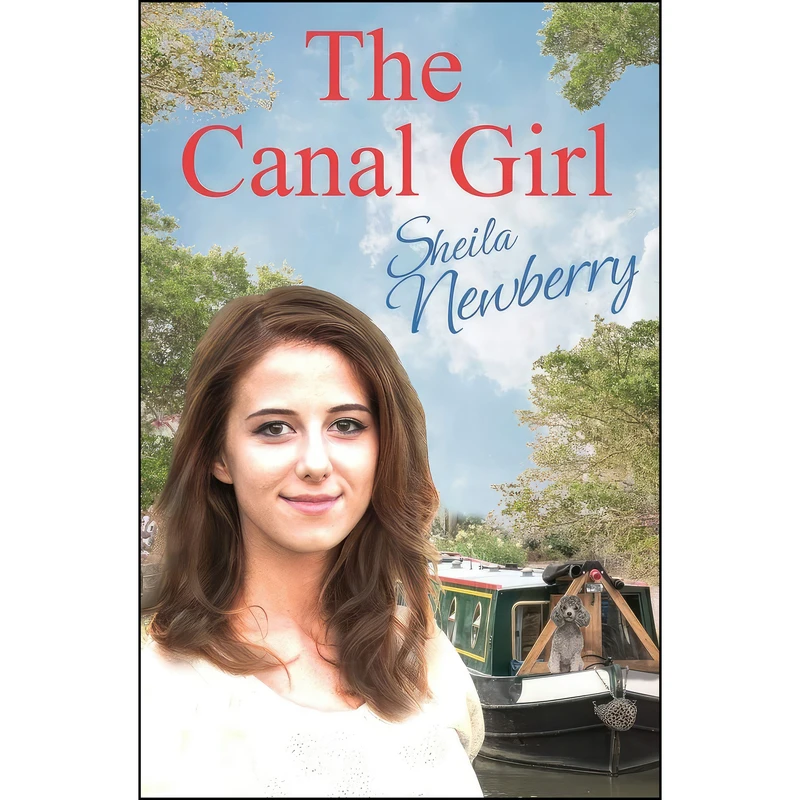 کتاب The Canal Boat Girl  اثر Sheila Newberry انتشارات Zaffre