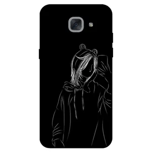 Megafone 1841 Cover For Samsung Galaxy J7 Max