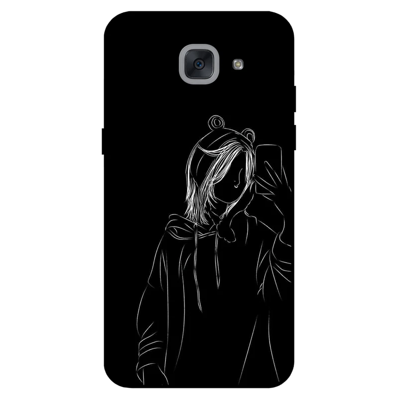 کاور مگافون کد 1841 مناسب برای گوشی موبایل سامسونگ Galaxy J7 Max  