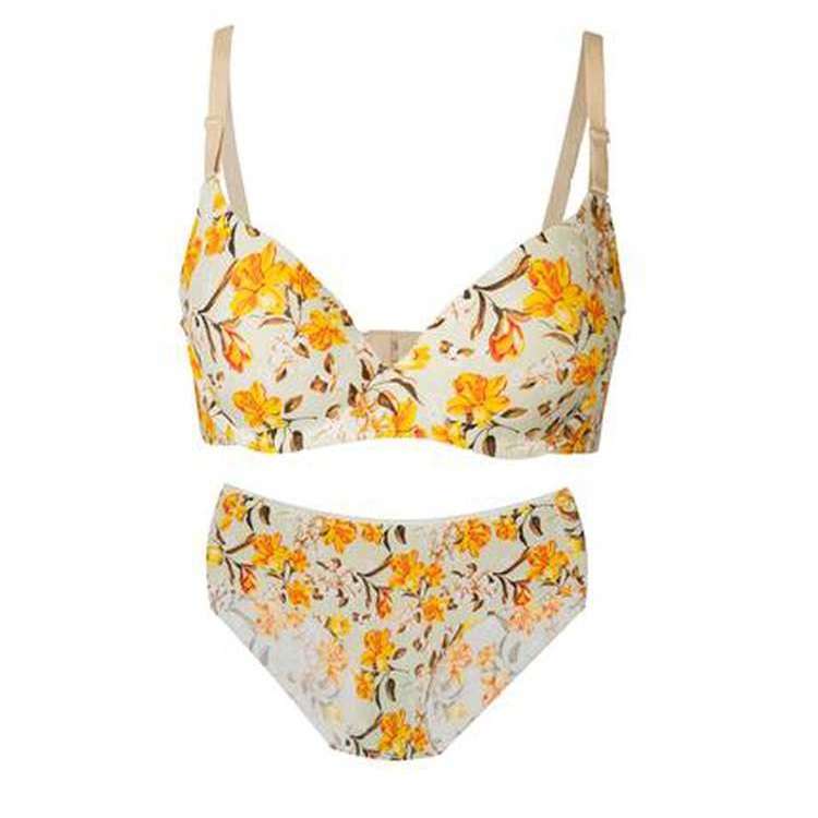 ست شورت و سوتین زنانه مدل MD3