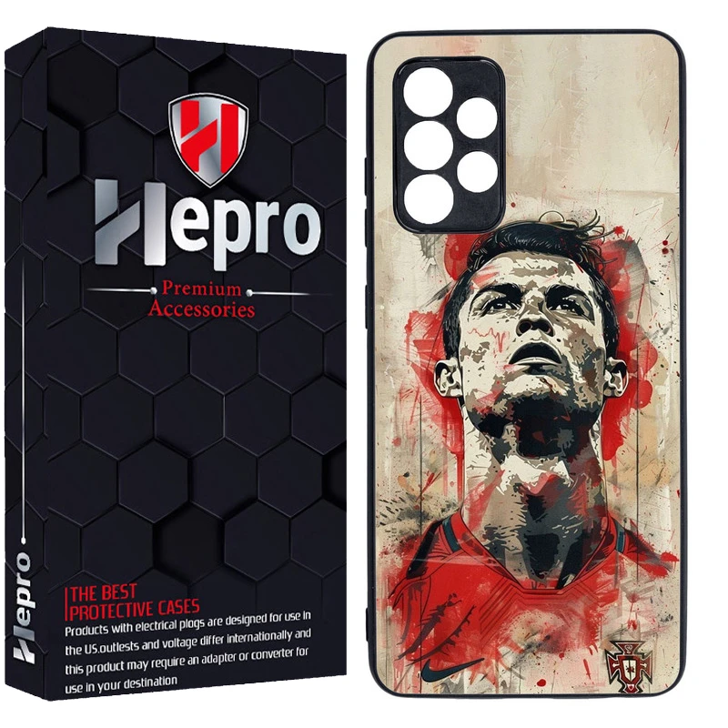 کاور هپرو طرح فانتزی مدل TPU مناسب برای گوشی موبایل سامسونگ Galaxy A53