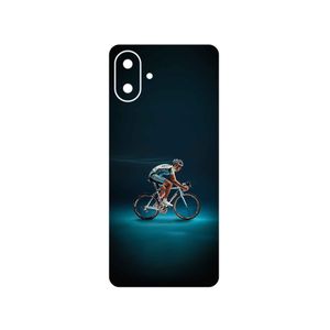 برچسب پوششی ماهوت مدل Road_cycling مناسب برای گوشی موبایل سامسونگ Galaxy A07