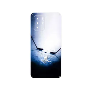 MAHOOT Ice hockey Cover Sticker for Xiaomi Redmi Note 10 Pro China