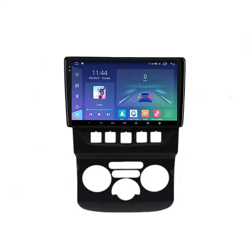 پخش کننده تصویری خودرو اسمارت کد S مناسب برای رانا