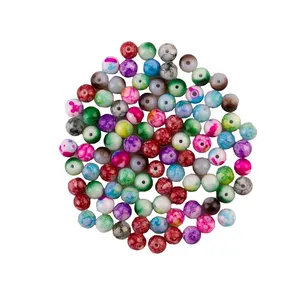 مهره دستبند مدل 0P04 مجموعه 100 عددی