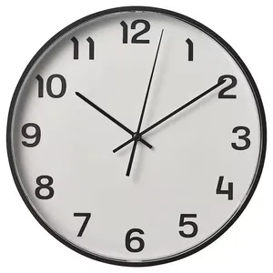 ساعت دیواری ایکیا مدل 408