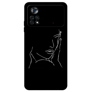Megafone Girly 8153 Cover For Xiaomi Poco X4 Pro 5G
