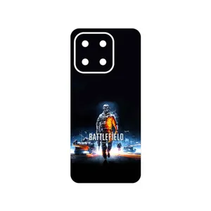 MAHOOT Battlefield Game Series Cover Sticker for Honor X6b