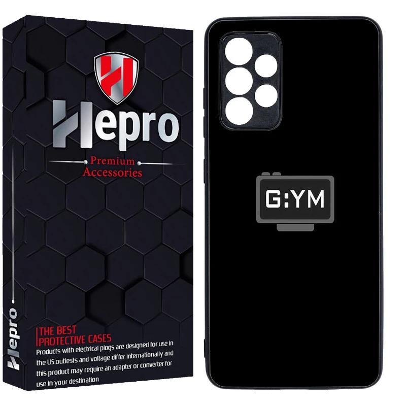 کاور هپرو طرح فانتزی مدل TPU مناسب برای گوشی موبایل سامسونگ Galaxy A53