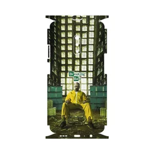 MAHOOT Breaking Bad-FullSkin Cover Sticker for Oppo Realme X