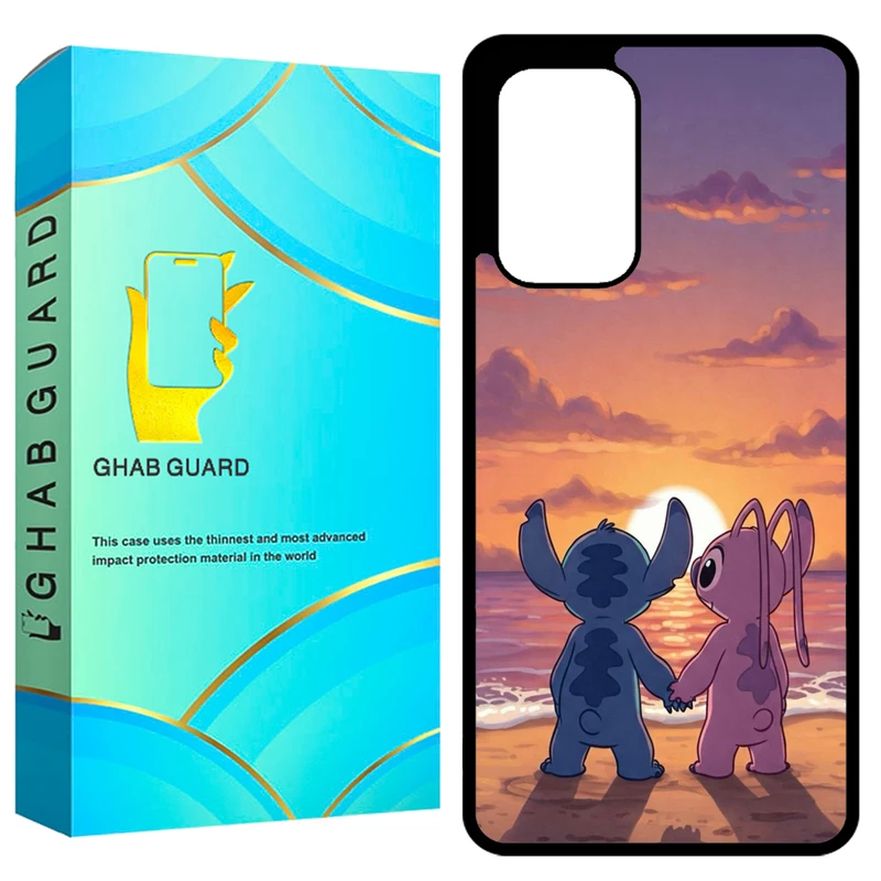 کاور قاب گارد طرح استیچ مدل GCHPA53 مناسب برای گوشی موبایل سامسونگ Galaxy A53 5G