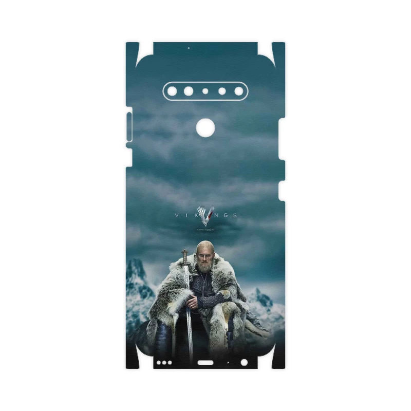 برچسب پوششی ماهوت مدل Vikings-FullSkin مناسب برای گوشی موبایل ال جی K41s