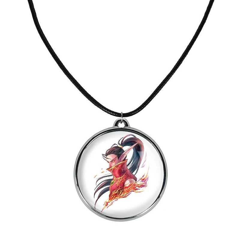 گردنبند خندالو مدل بازی دنیای وارکرفت (World of Warcraft) کد 3182331824