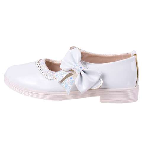 کفش دخترانه مدل پاپیون کد WH.3336