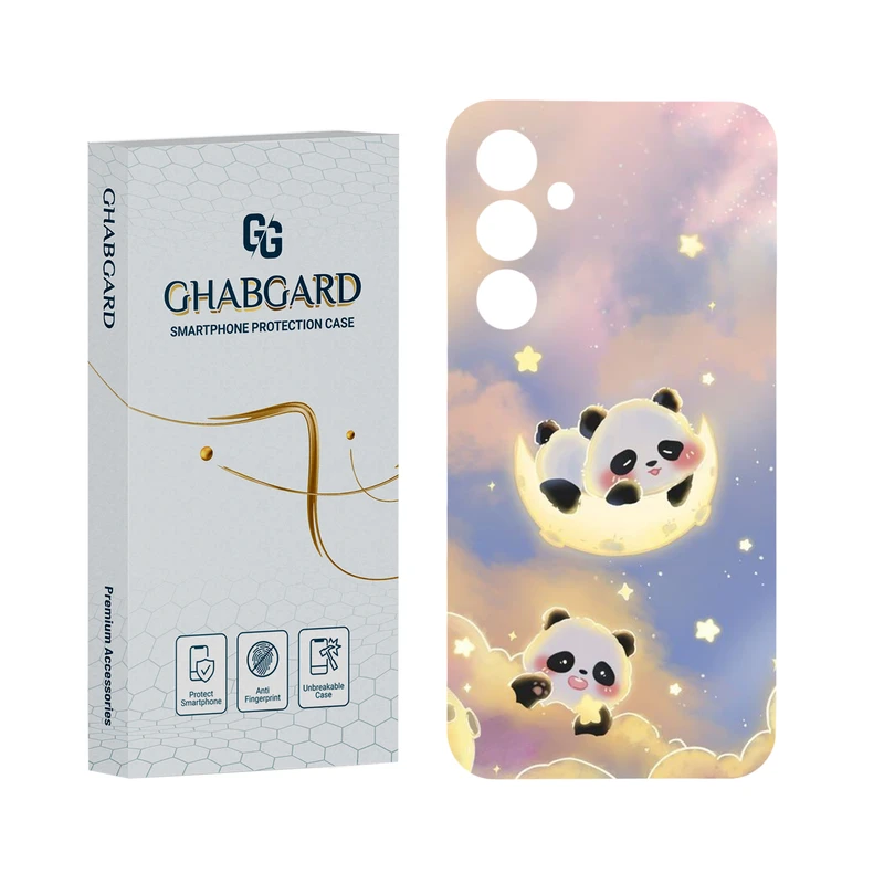 کاور قاب گارد مدل فانتزی مناسب برای گوشی موبایل سامسونگ Galaxy A55