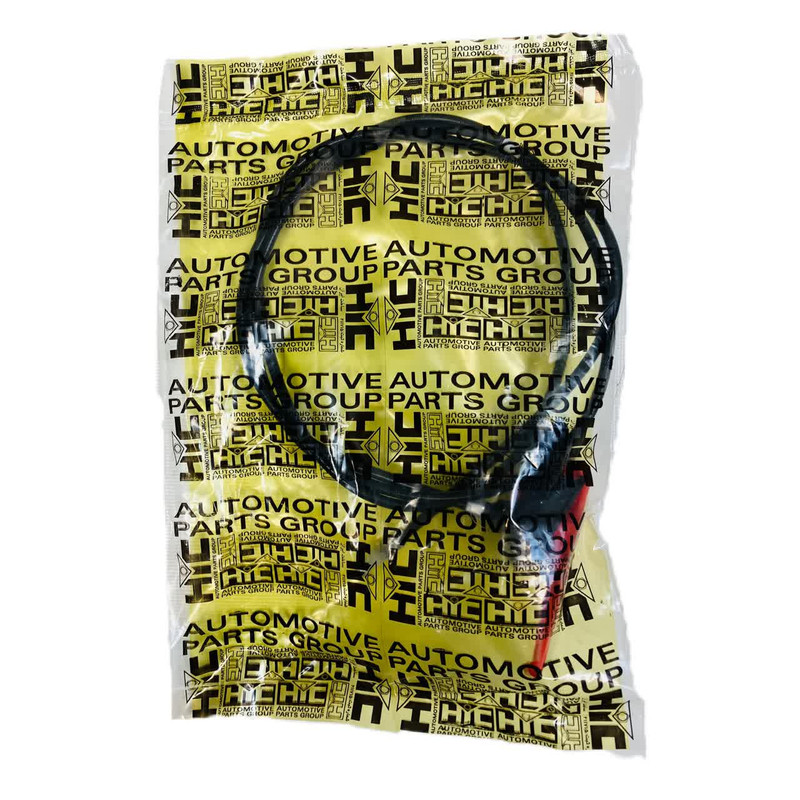 کابل رها کننده درب موتور اچ آی سی مدل دورانی کد 6537 مناسب برای ساینا