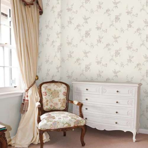 کاغذ دیواری مدل گلدار کد 7142