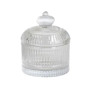 قندان دلی گلس مدل Ulaanbaatar کد TG9003-3/5