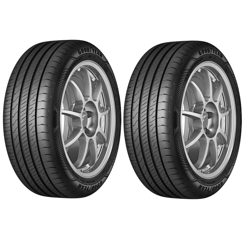 لاستیک خودرو گودیر مدل EfficientGrip Performance 2 سایز 205/60R16 - دو حلقه