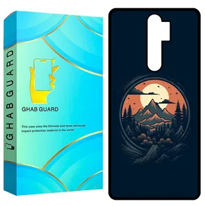   Ghab Guard GCHPN8P Cover For Xiaomi Redmi Note 8 Pro 