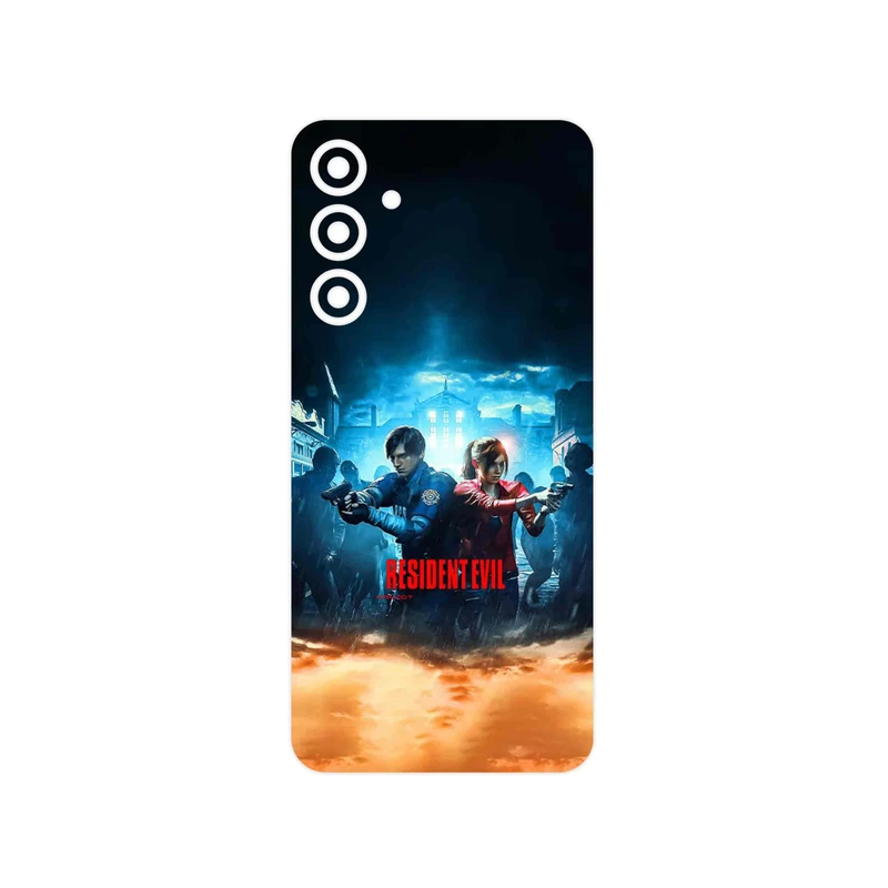 برچسب پوششی ماهوت مدل Residentevil Game Series مناسب برای گوشی موبایل سامسونگ Galaxy A16 4G