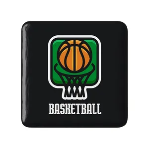 مگنت خندالو مدل بسکتبال Basketball کد 26469