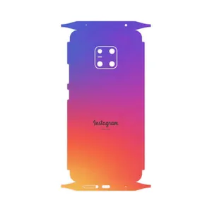 MAHOOT Instagram-FullSkin Cover Sticker for Huawei Mate 20 Pro