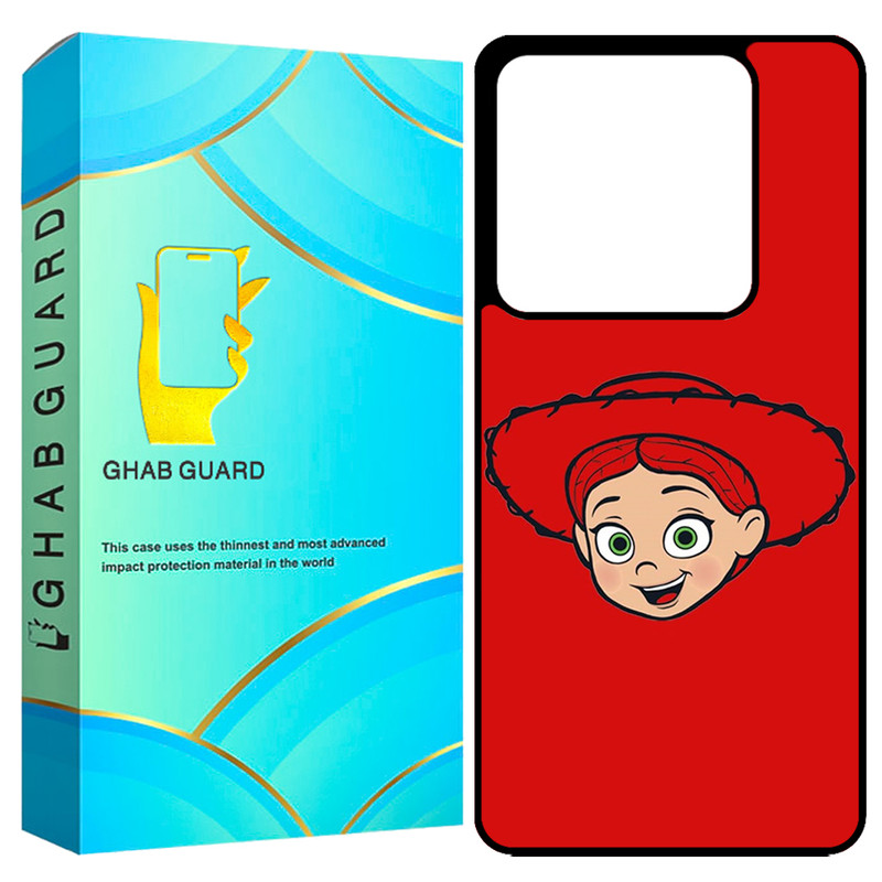 کاور قاب گارد مدل GCHPX6 مناسب برای گوشی موبایل شیائومی Redmi Note 13 Pro 5G / Poco X6