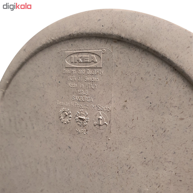 استند لوازم آرایشی ایکیا مدل SAXBORGA کد 803.918.82