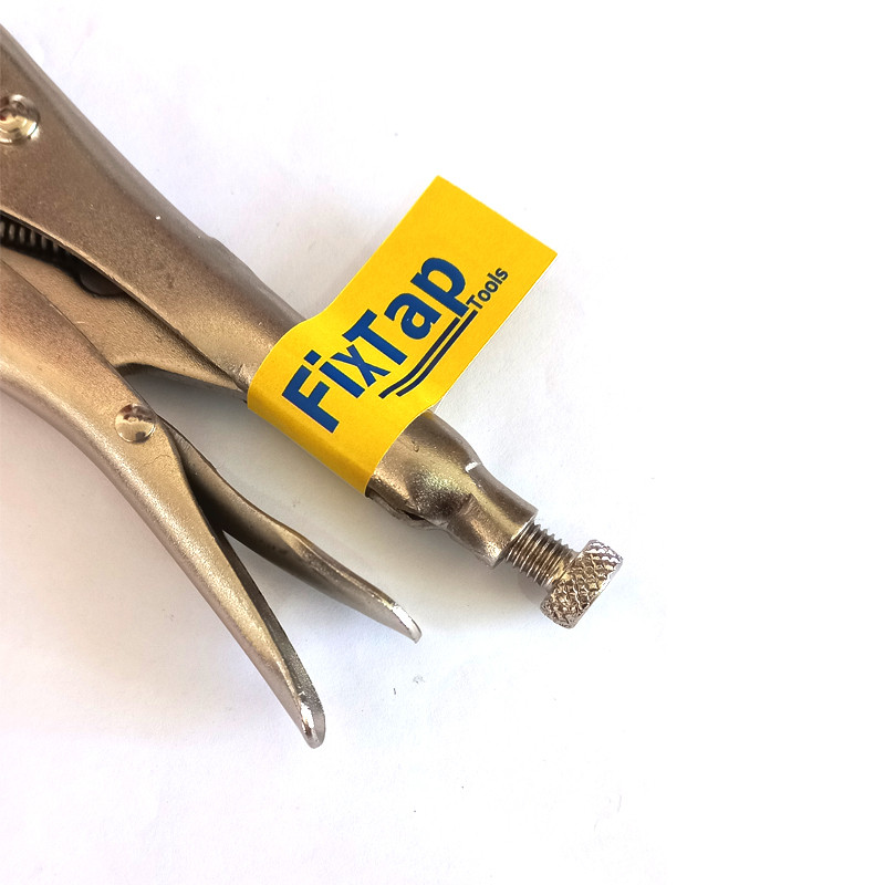 انبر قفلی فیلتر باز کن فیکس تاپ مدل fb-fxt سایز 10 اینچ