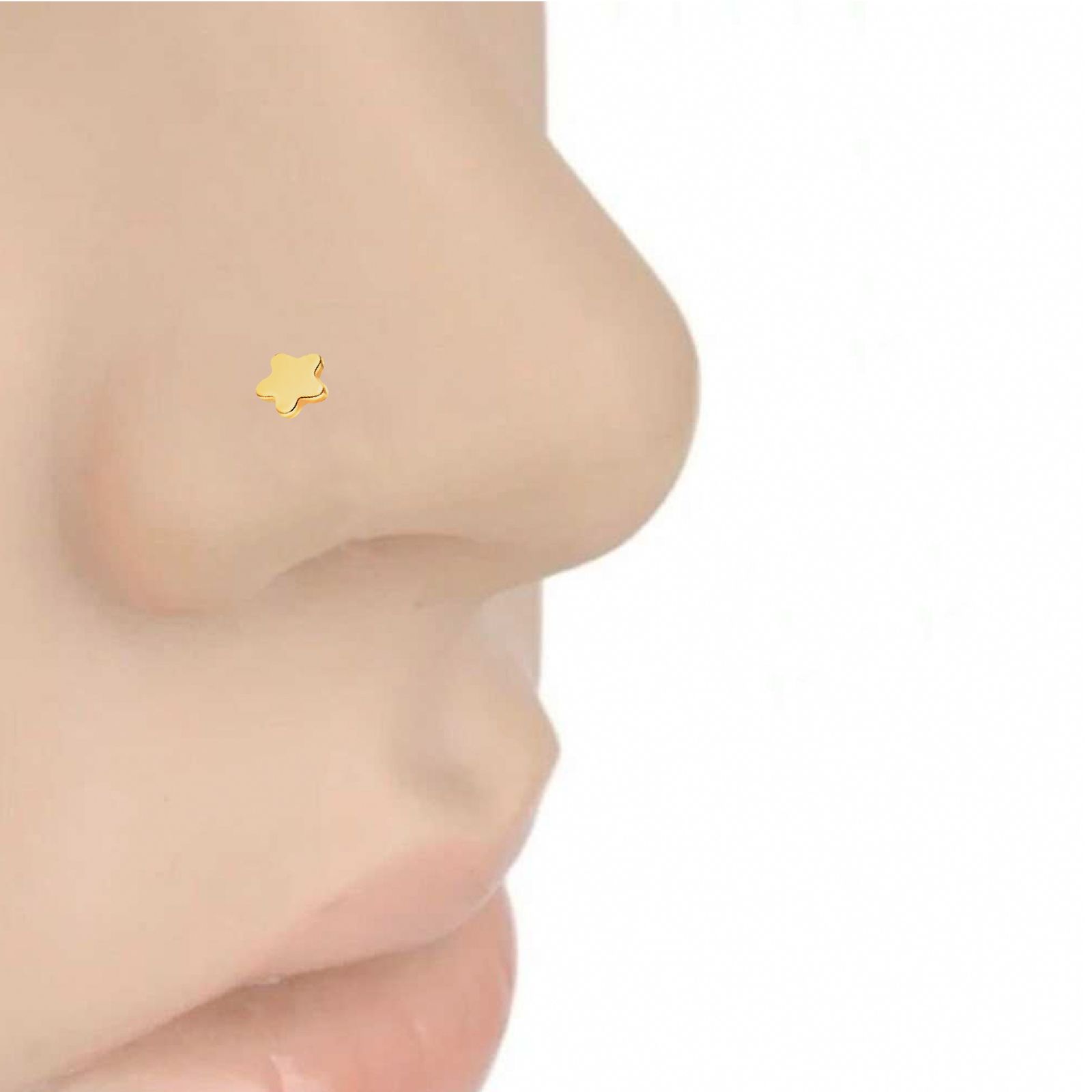 پیرسینگ بینی زنانه کد PS635 -  - 3