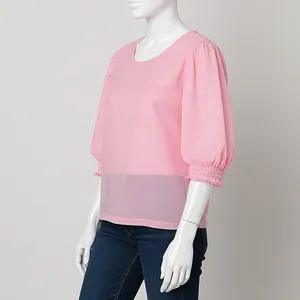 بلوز زنانه دیوایدد مدل 034983