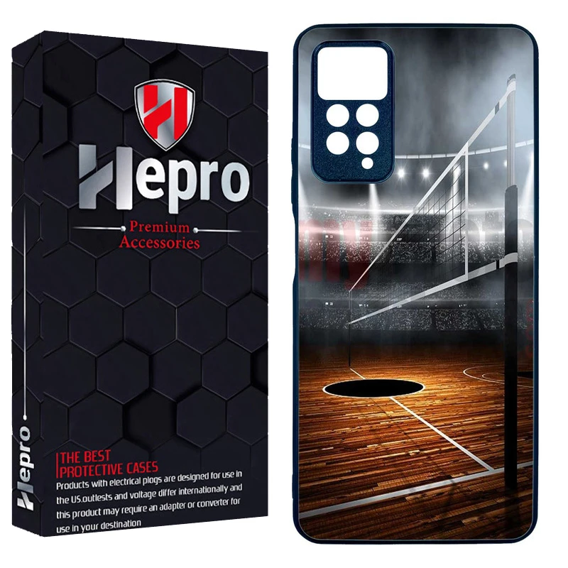 کاور هپرو طرح فانتزی مدل TPU مناسب برای گوشی موبایل شیائومی Redmi Note 12 Pro 4G / Redmi Note 11 Pro