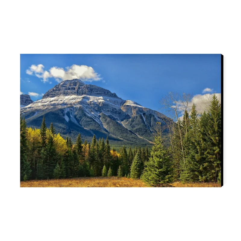 تابلو شاسی عرش مدل فانتزی منظره طبیعت کد As5007